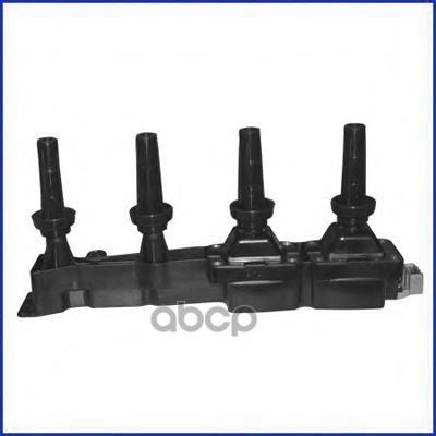 Катушка Зажигания Citroen C2,C3,C4,Xsara/Peugeot 206,307 HuCO арт. 133819