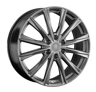 

Колесный диск 8x20/6x114,3 ET46 D67,1 KI391 GM (конус, C570)