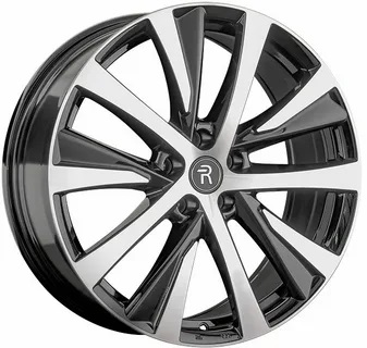 

Колесный диск 8x20/5x114,3 ET50 D66,1 NS272 BKF (конус, C570)