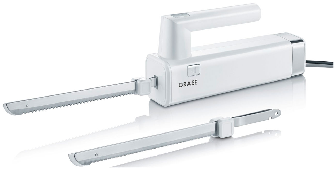 фото Электронож graef ek 501 weiss