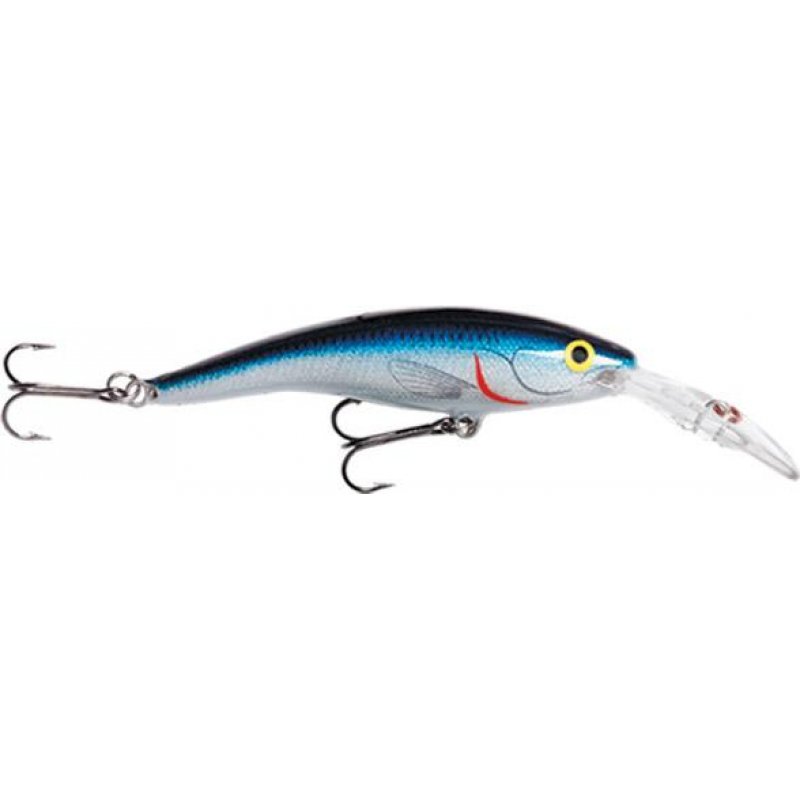 фото Воблер rapala tail dancer 07 /b /плавающий/ 2,7-3,6м, 7см, 9гр td07-b