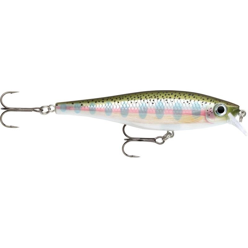 

Воблер Rapala BX Minnow 7 г, 70 мм, RT, 1 шт., Разноцветный, BX Minnow