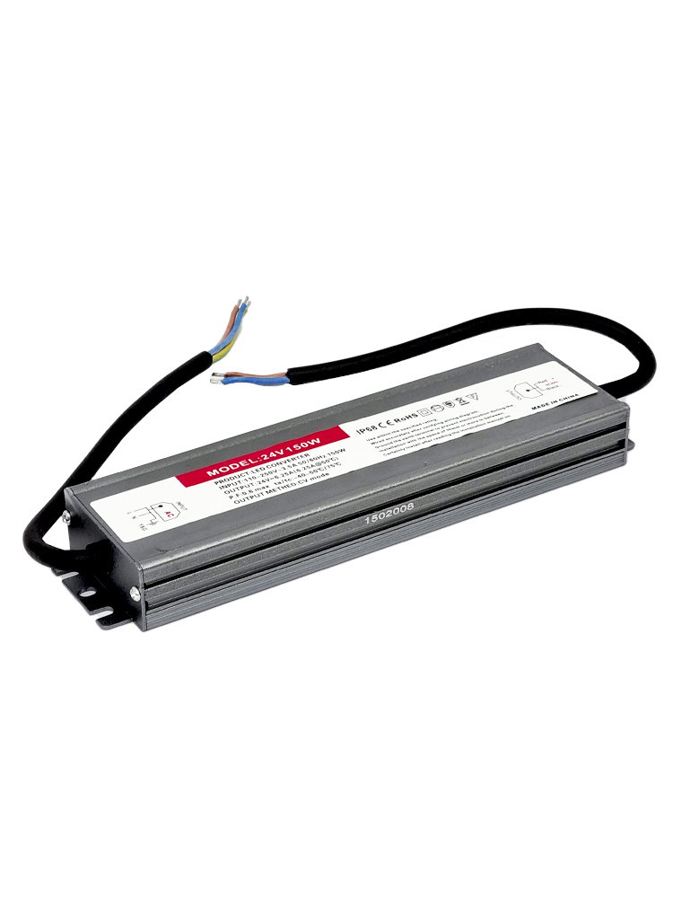фото Блок питания sls-150w, 24 в, 6.25 а, 150 вт, ip67 urm