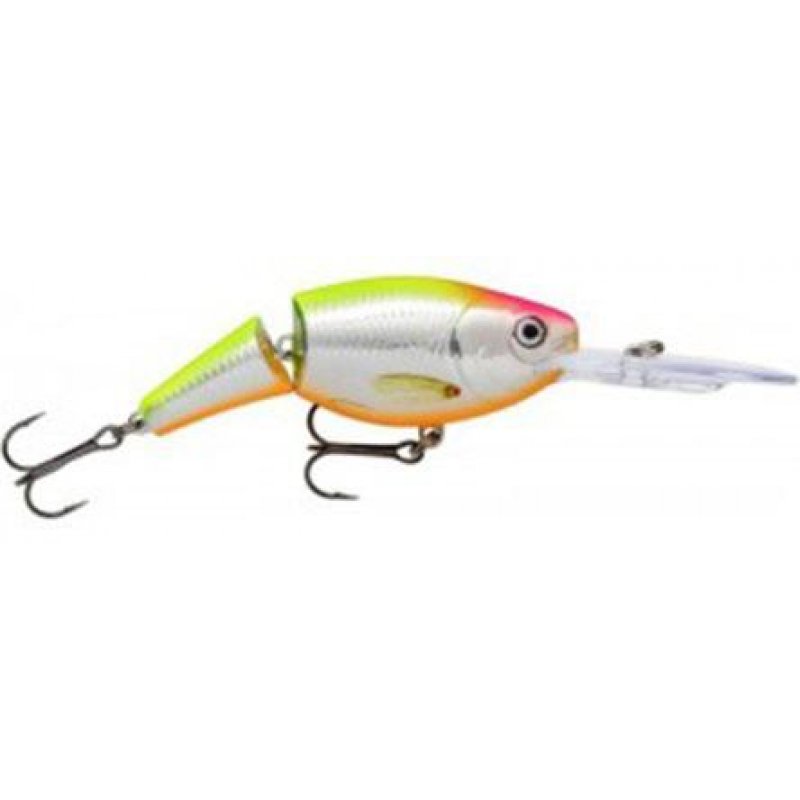 Воблер Rapala Jointed Shad Rap 5 г, 40 мм, CLS, 1 шт.