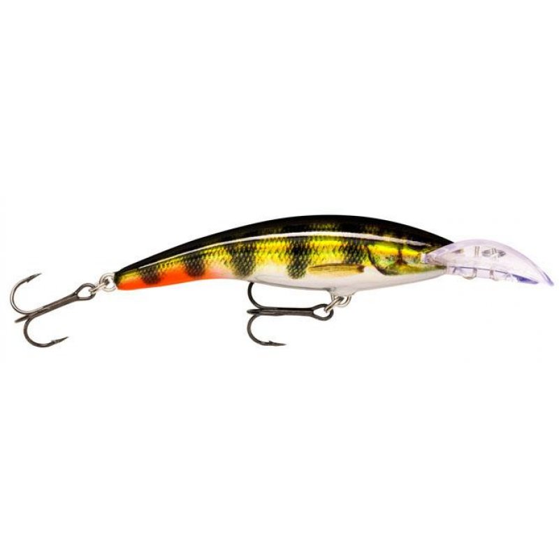 фото Воблер rapala scatter rap tail dancer 09 pehl плавающий 3,3м-5,7м, 9см, 13гр scrtd09-pehl