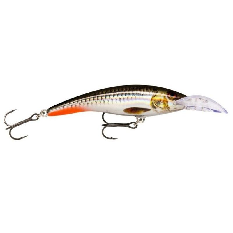 фото Воблер rapala scatter rap tail dancer 09 rohl плавающий 3,3м-5,7м, 9см, 13гр scrtd09-rohl