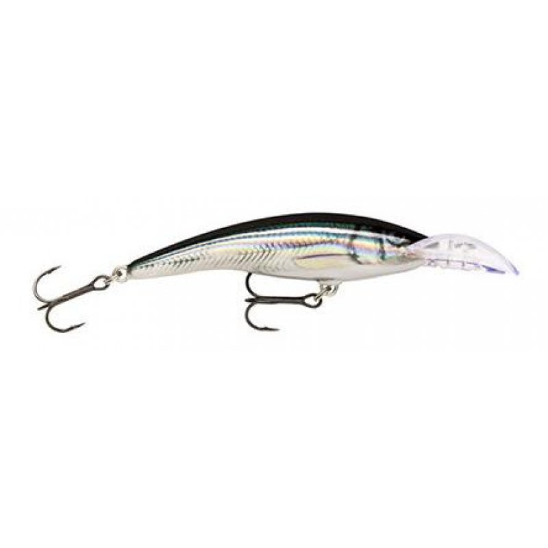 фото Воблер rapala scatter rap tail dancer 09 smhl плавающий 3,3м-5,7м, 9см, 13гр scrtd09-smhl