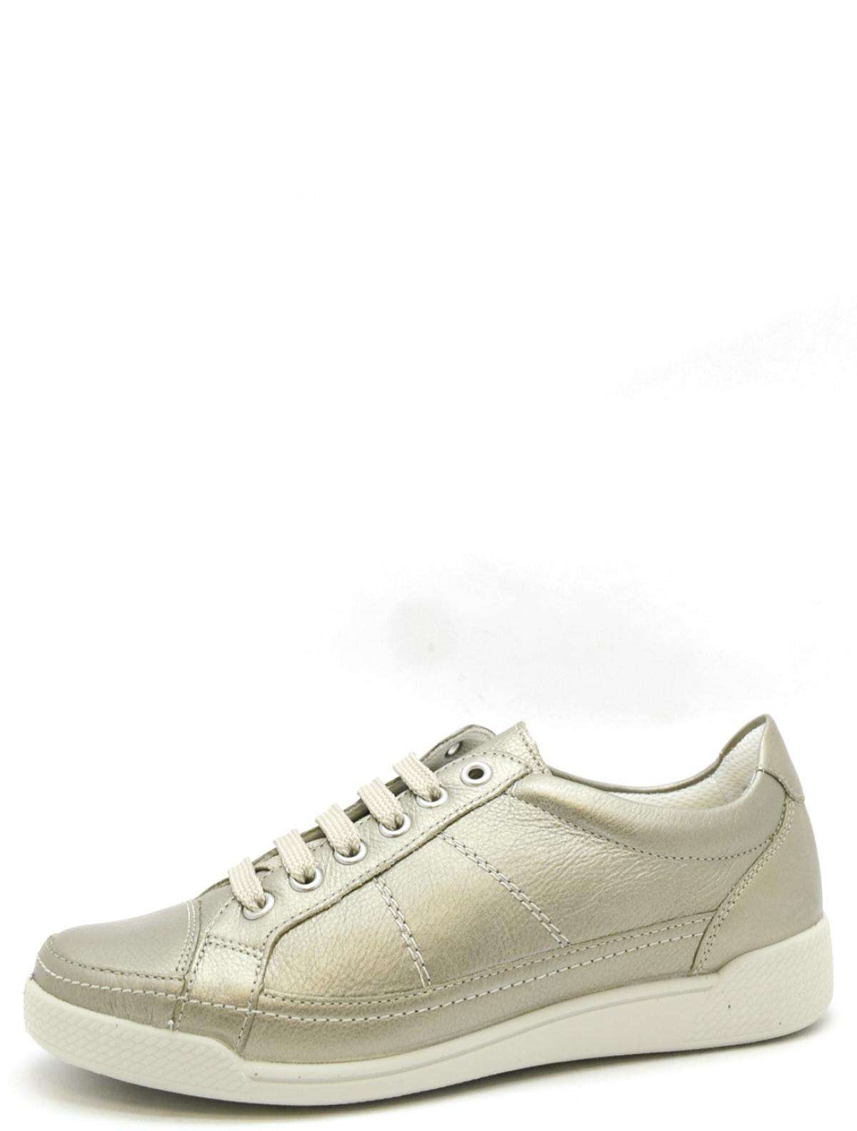 

Кеды женские REMONTE 360973978 серебристые 36 RU, Серебристый, 360973978