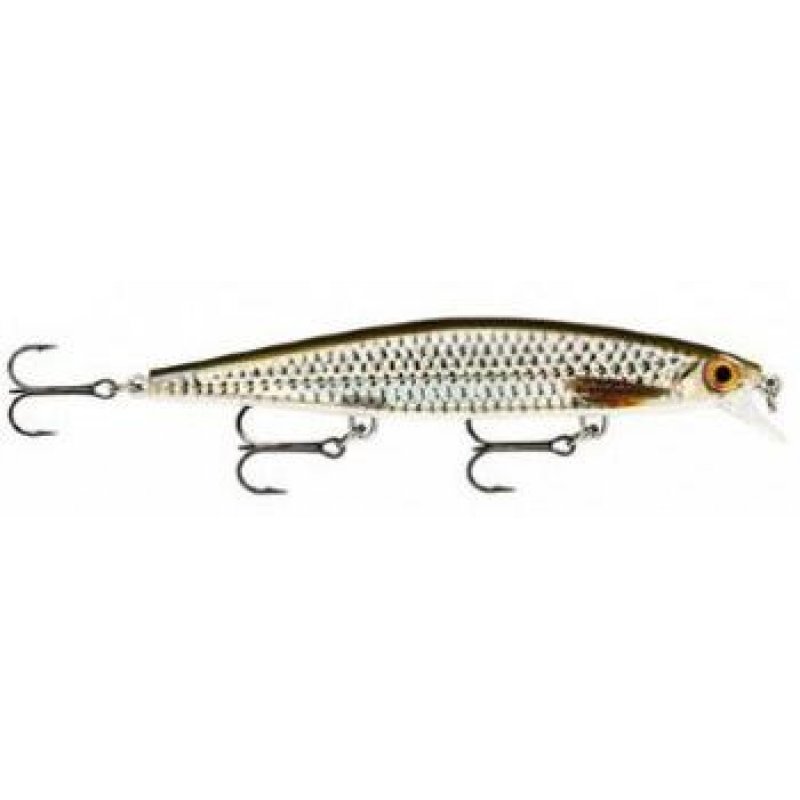 

Воблер Rapala Shadow Rap 13 г, 110 мм, ROL, 1 шт., Разноцветный, Shadow Rap