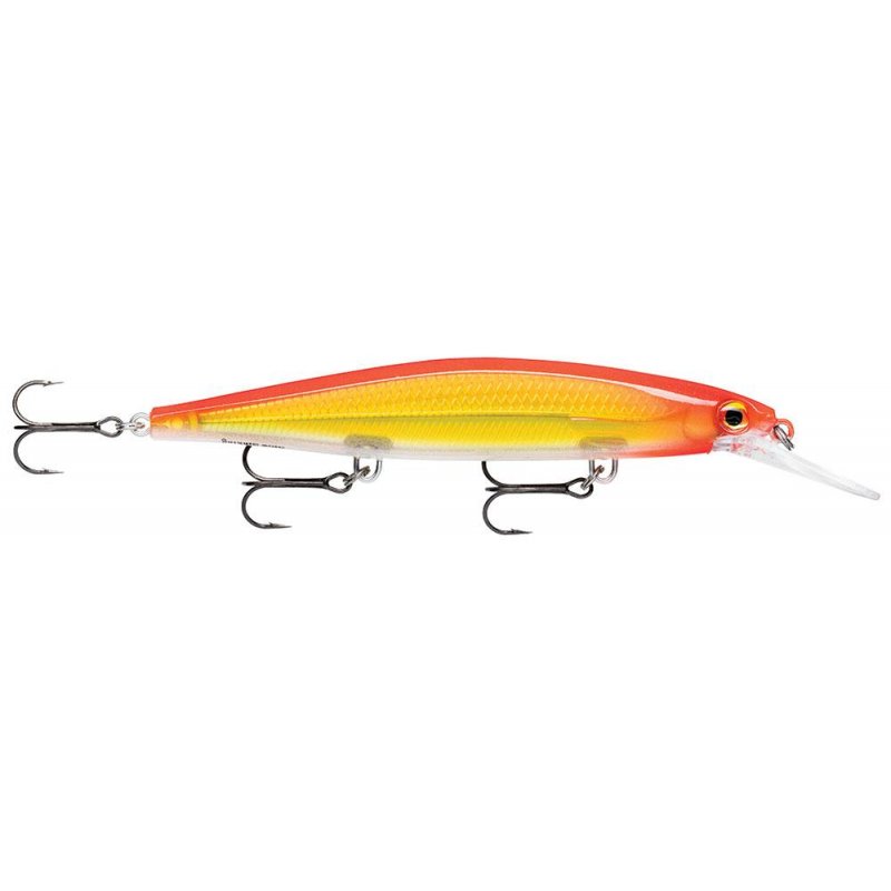 фото Воблер rapala shadow rap deep 11 /hh /медленно тонущ. / 1,2м-2,4м, 11см, 13гр sdrd11-hh