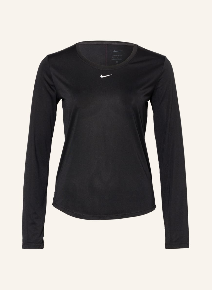 

Лонгслив женский Nike 1001208131 черный XS, 1001208131