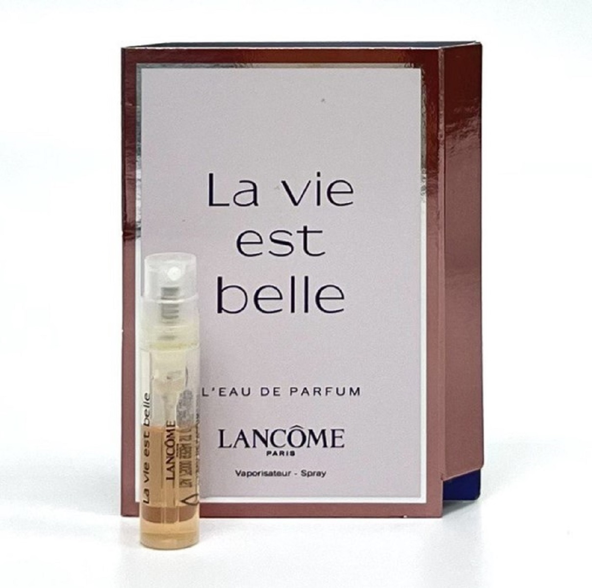 Парфюмерная вода Lancоme LA VIE EST BELLE женская edP 1.2 мл