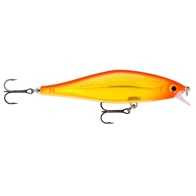 

Воблер Rapala Shadow Rap Shad 12 г, 90 мм, HH, 1 шт., Разноцветный, Shadow Rap Shad