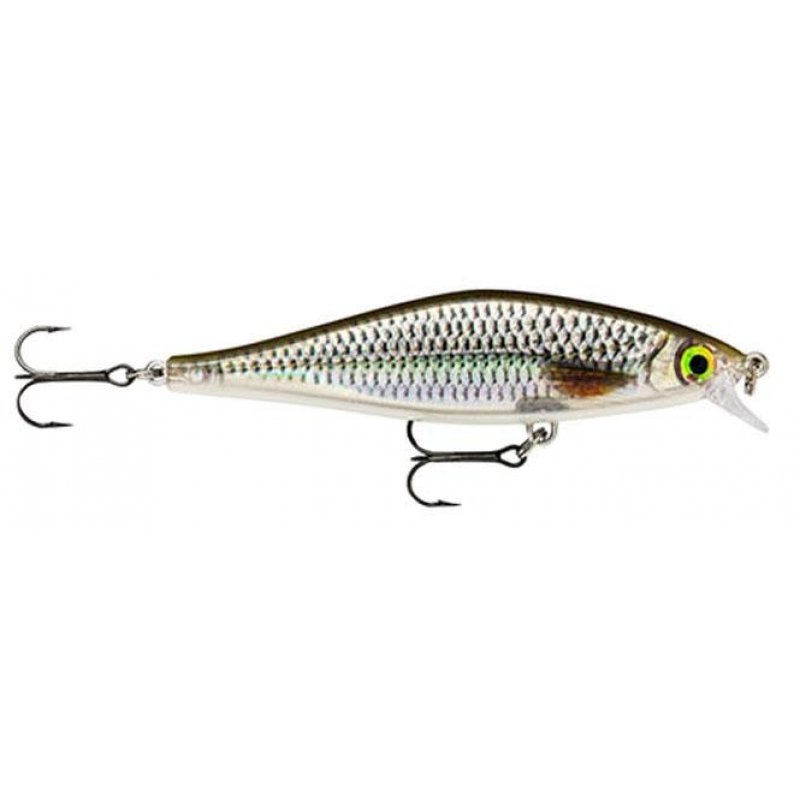 Воблер Rapala Shadow Rap Shad 12 г, 90 мм, ROL, 1 шт.