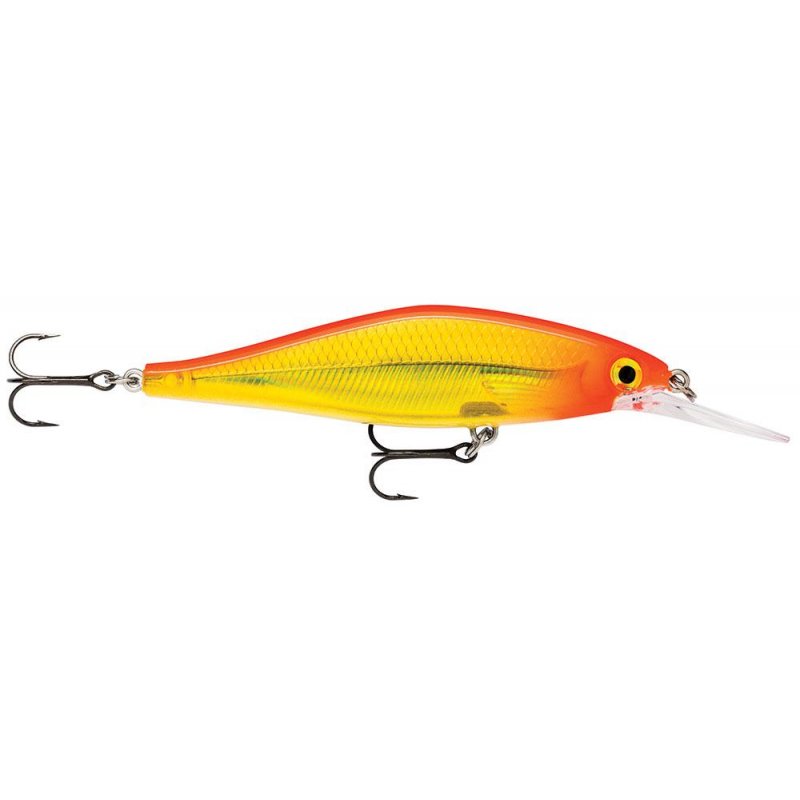 фото Воблер rapala shadow rap shad deep 12 г, 90 мм, hh, 1 шт.