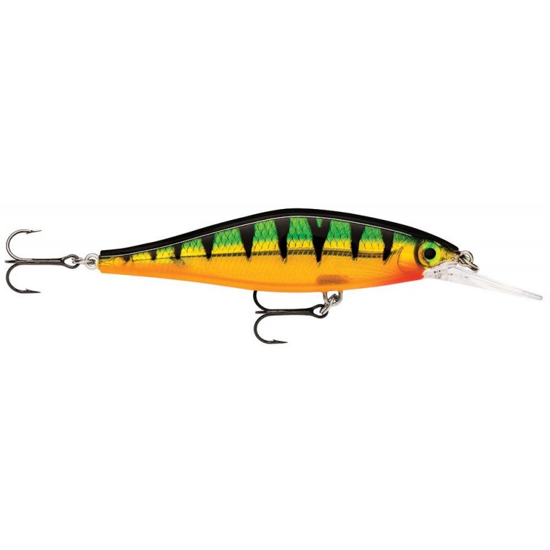 Воблер Rapala Shadow Rap Shad Deep 12 г, 90 мм, P, 1 шт.