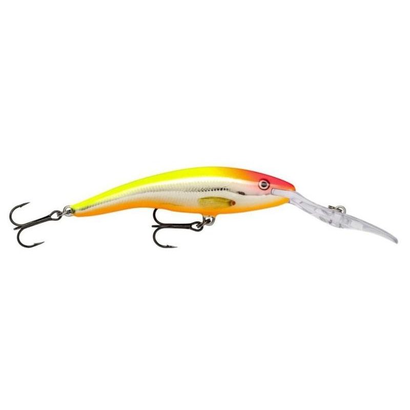 фото Воблер rapala deep tail dancer 07 /cls /плавающий/ до 4,5м, 7см, 9гр tdd07-cls