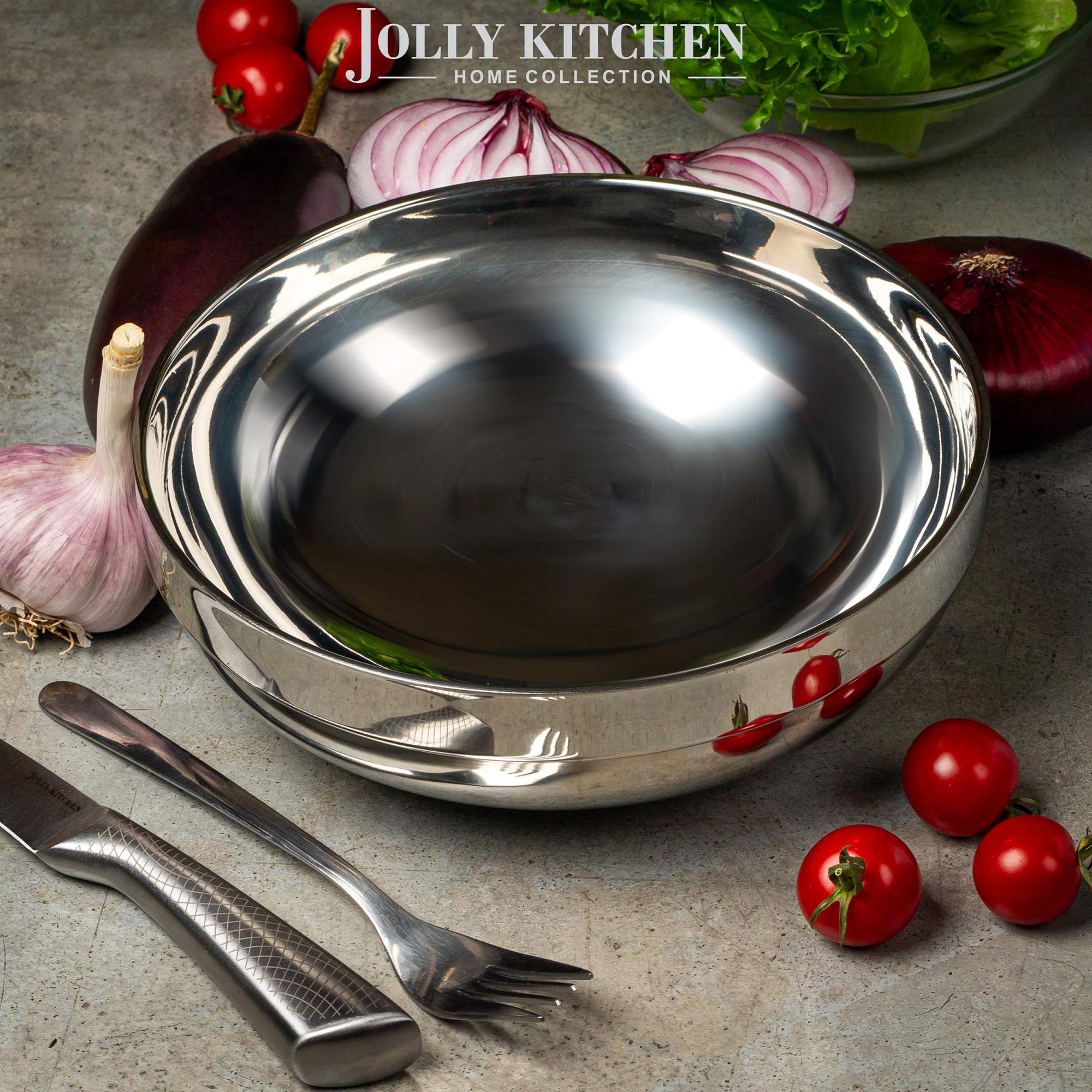 

Миска Jolly Kitchen 19,5 см, JK Double