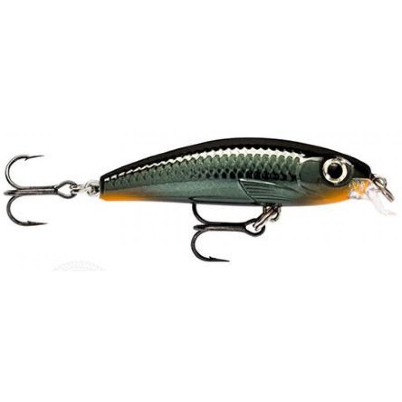 фото Воблер rapala ultra light minnow 3 г, 40 мм, cbn, 1 шт.