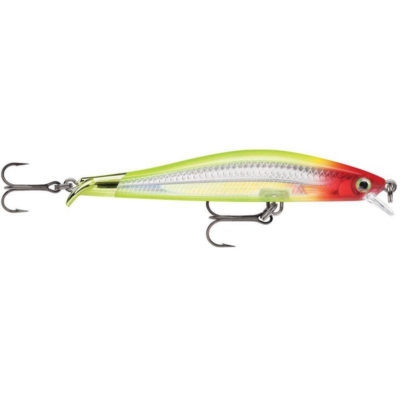 

Воблер Rapala RipStop 7 г, 90 мм, CLN, 1 шт., Разноцветный, RipStop