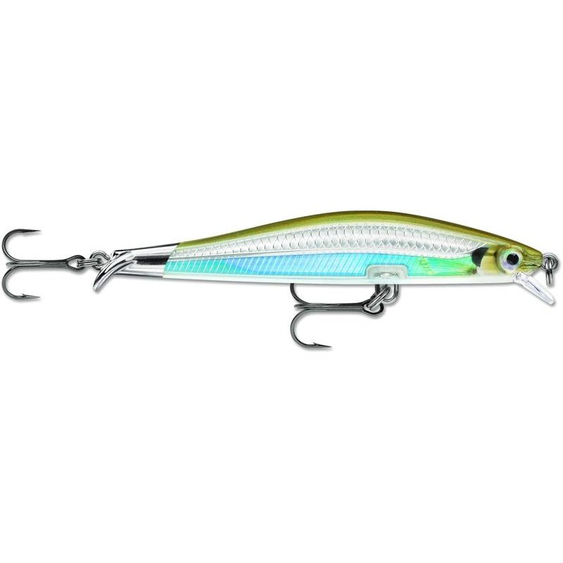 Воблер Rapala RipStop 7 г, 90 мм, MBS, 1 шт.