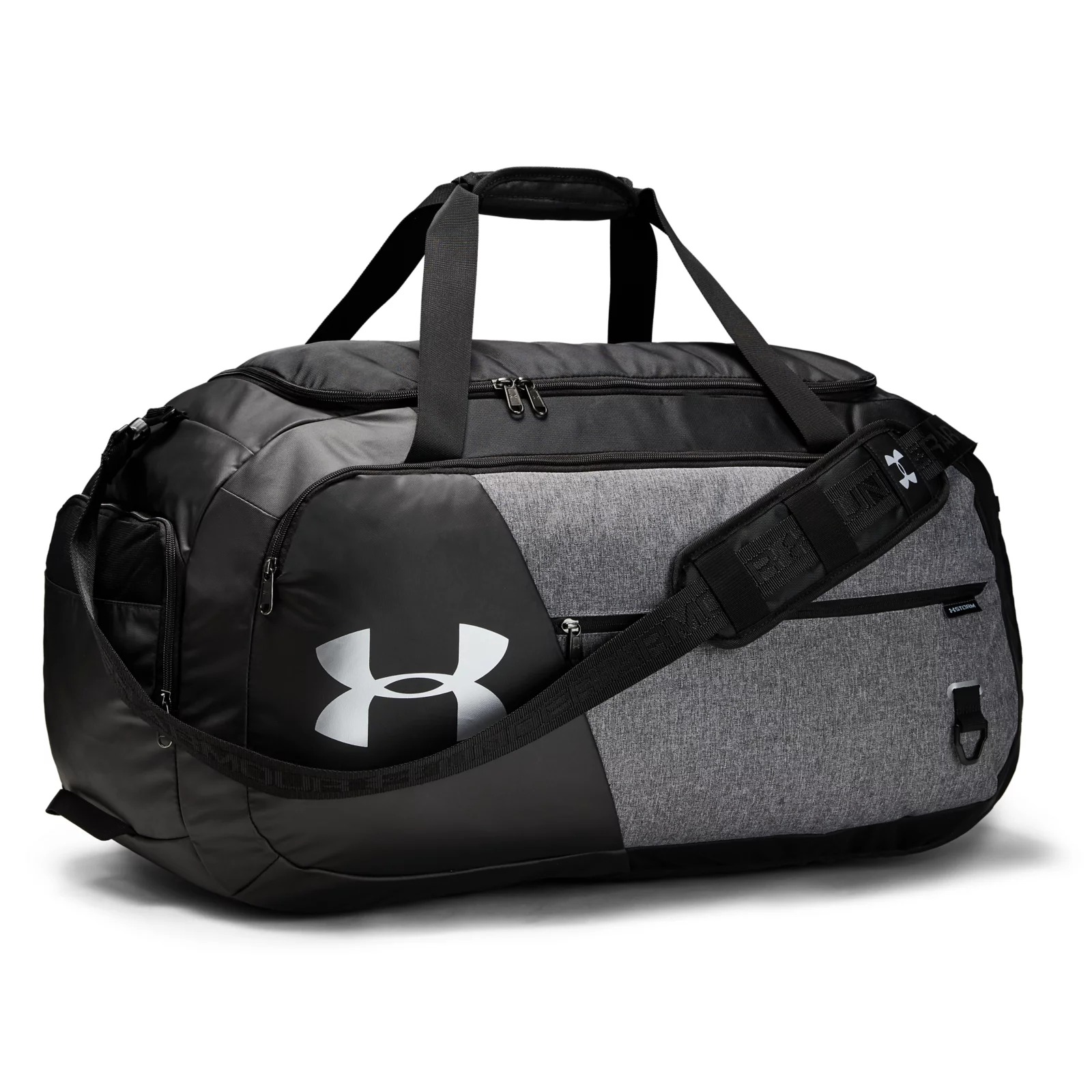 фото Сумка унисекс under armour undeniable duffel 4.0 lg bag серая