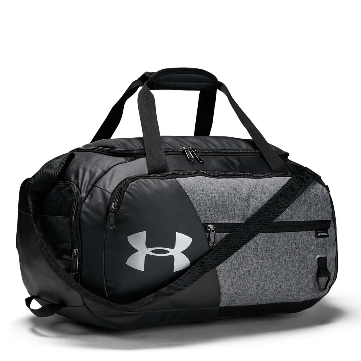 фото Сумка унисекс under armour undeniable duffel 4.0 sm серая