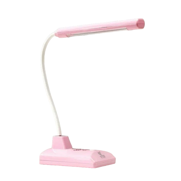 

Лампа настольная Risalux 16291/1PK 16хLED 2Вт USB АКБ розовый