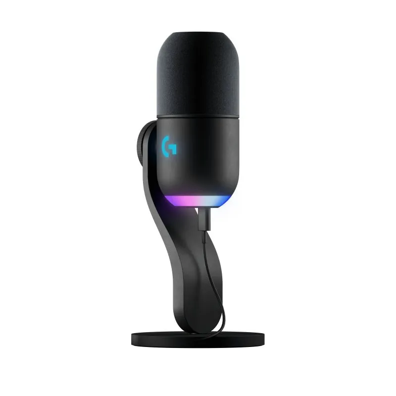 

Микрофон Logitech Yeti GX Black, Yeti GX