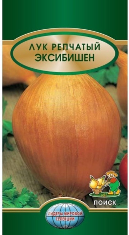 

Семена лук репчатый Поиск Эксибишен 350572 1 уп.