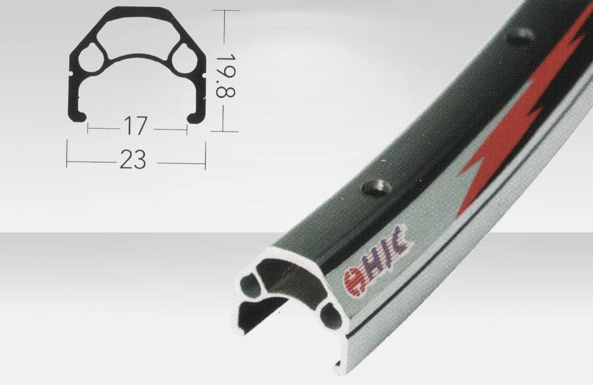 

Stels Обод STELS DA-17 HJC, Черный, DA-17 HJC