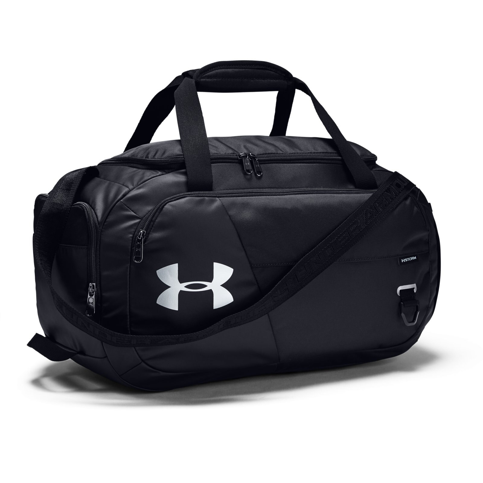 фото Сумка унисекс under armour undeniable duffel 4.0 xs bag черная