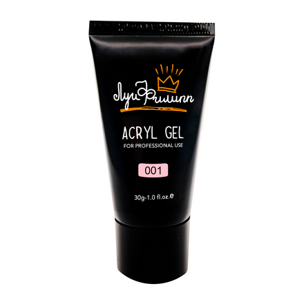 

Акрил-гель Acryl Gel Луи Филипп, №01, 30 г
