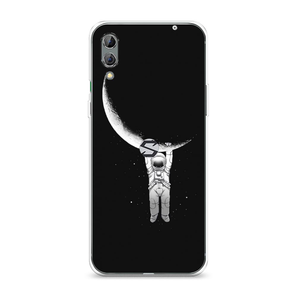 

Чехол Awog на Xiaomi Black Shark 2 "Космонавт", Разноцветный, 36350-4