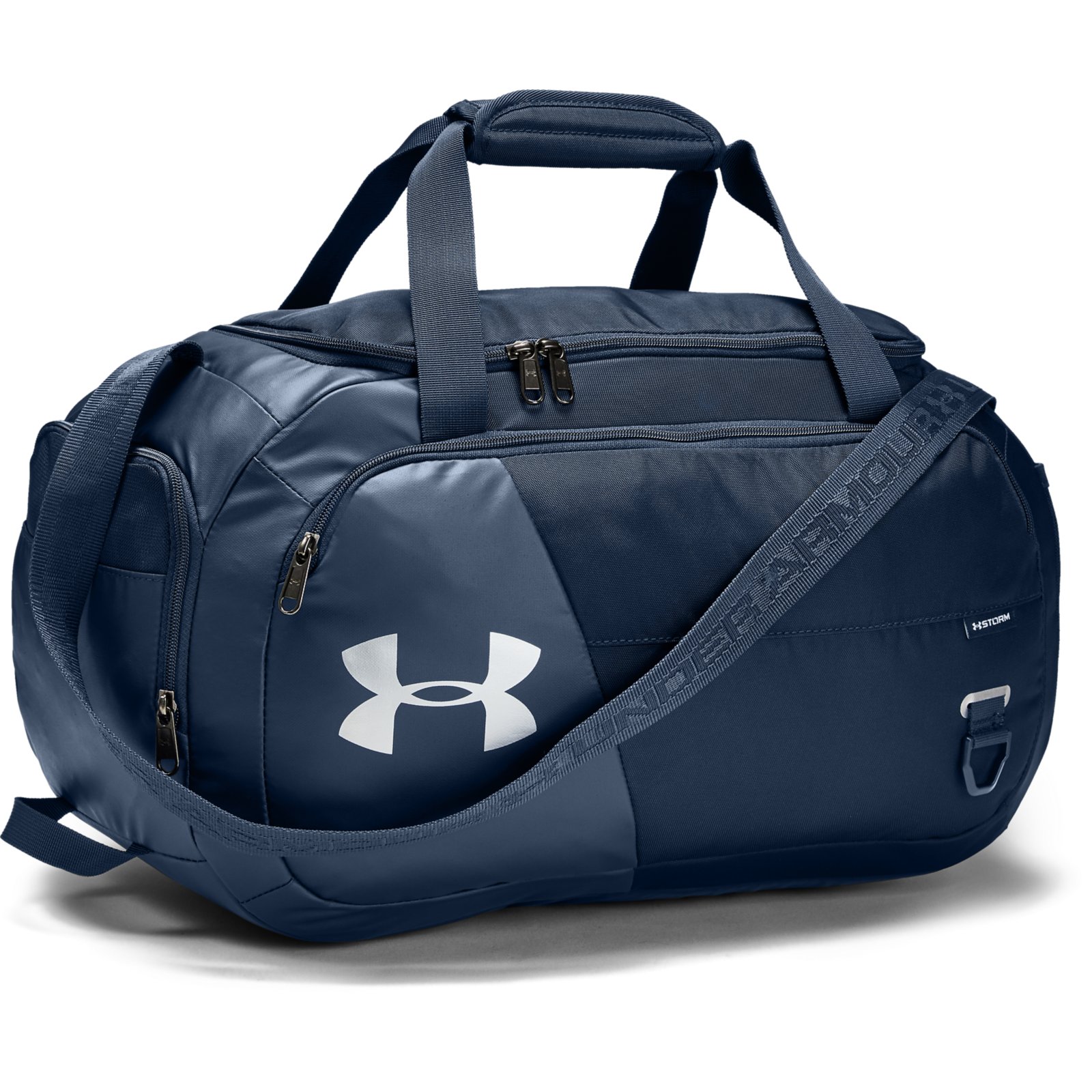 фото Сумка унисекс under armour undeniable duffel 4.0 xs bag синяя