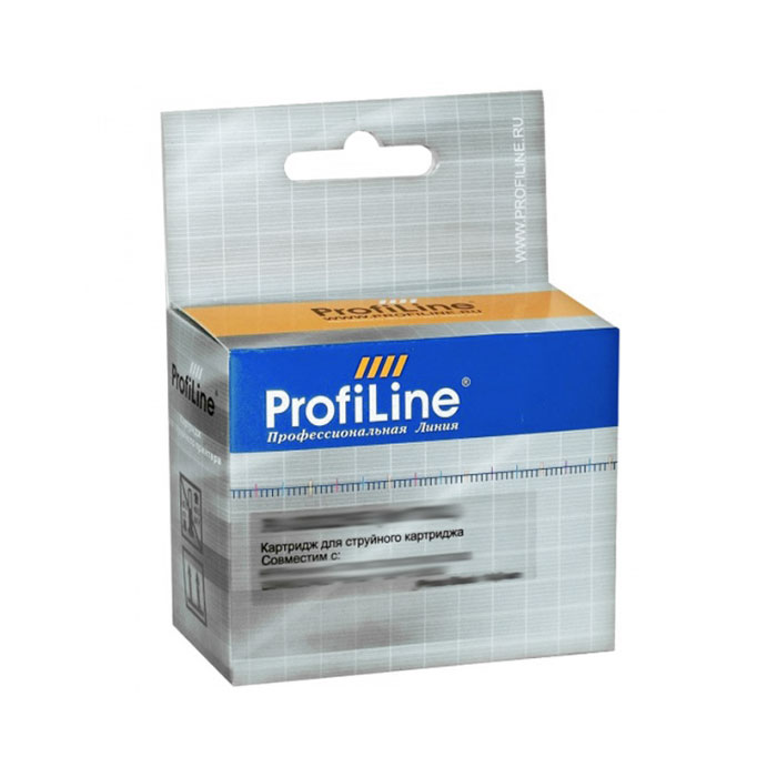 

Картридж для струйного принтера Profiline PL-LC565XL-C Blue, совместимый, Голубой