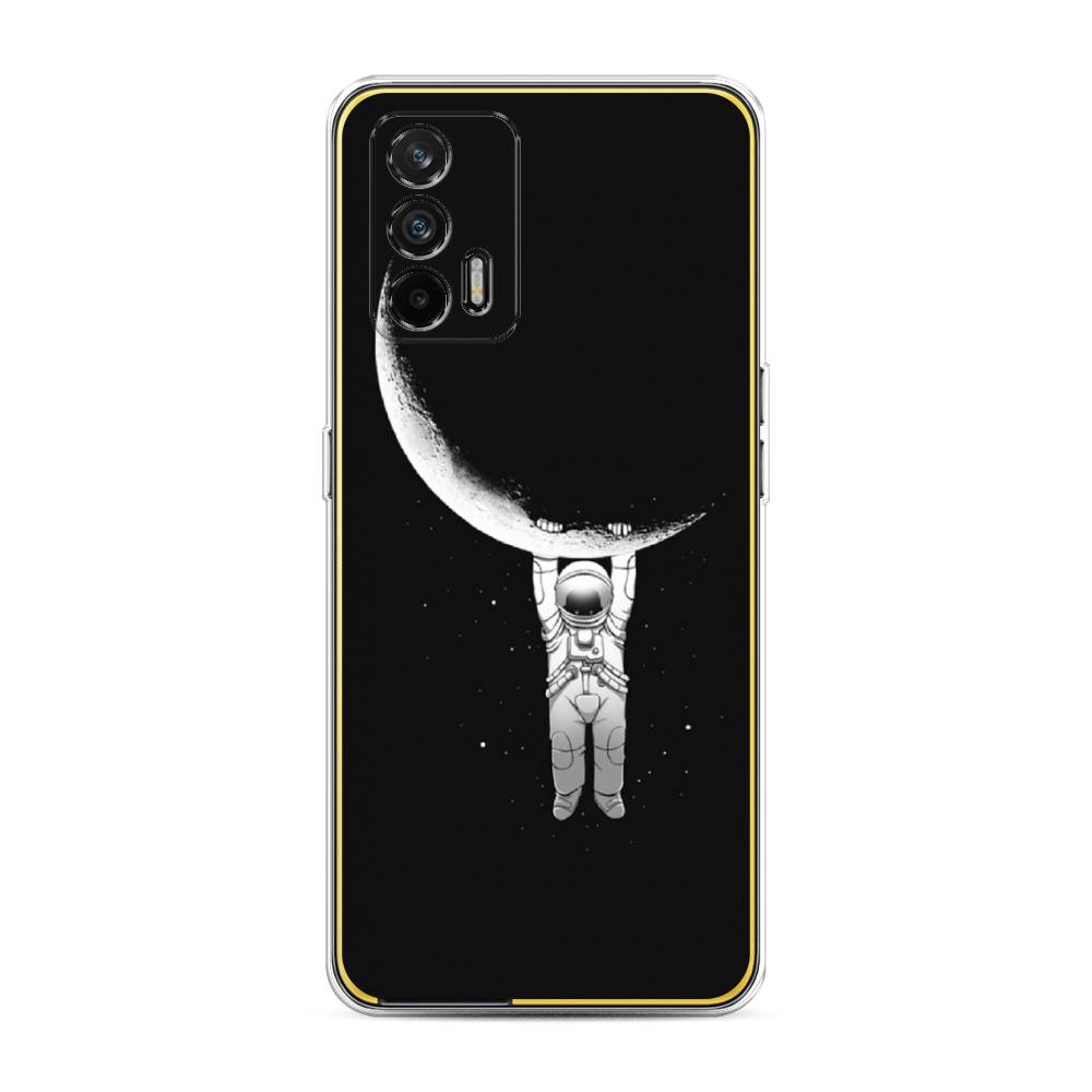 

Чехол Awog на Realme GT "Космонавт", Разноцветный, 256350-4