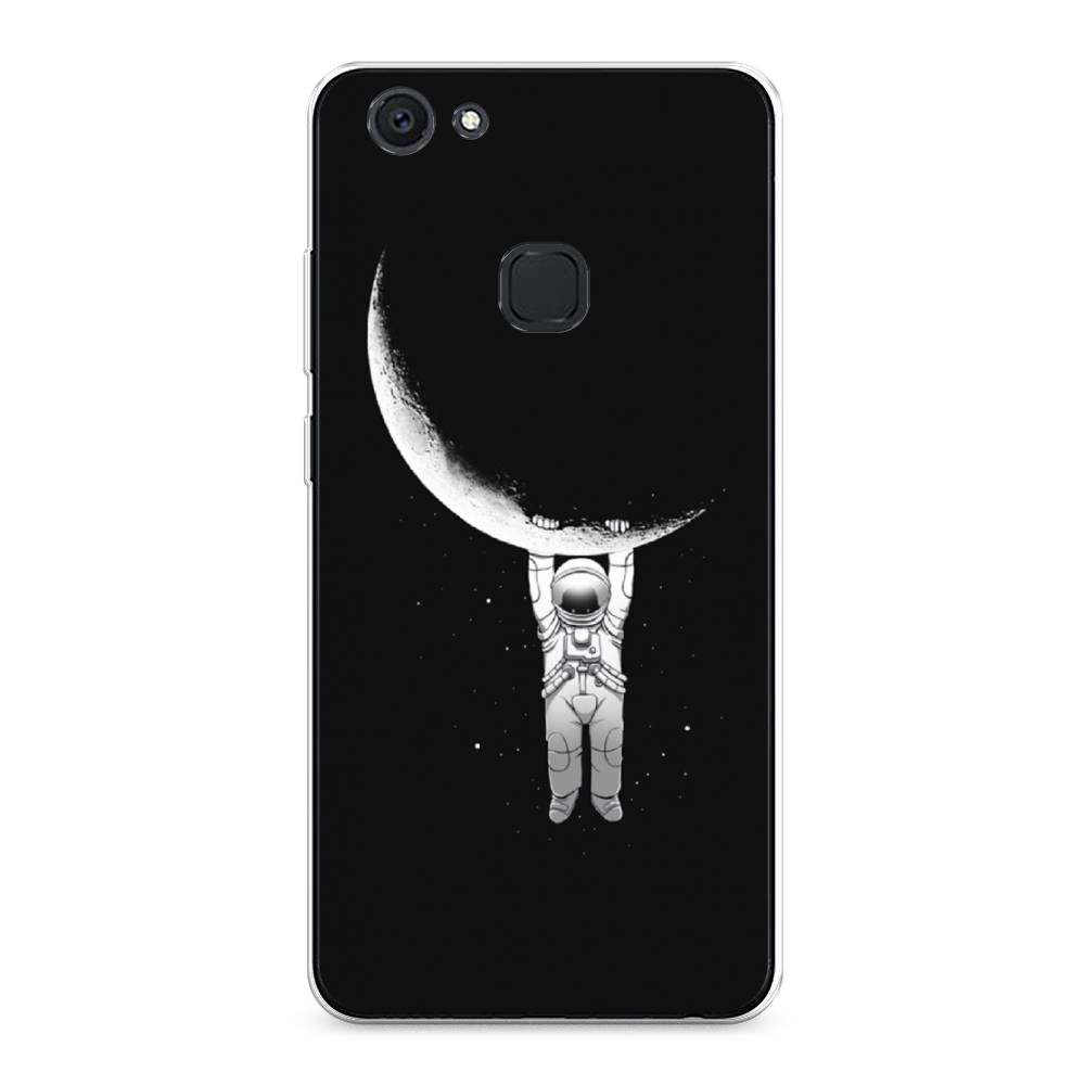 

Чехол Awog на Vivo V7 Plus "Космонавт", Разноцветный, 260750-4