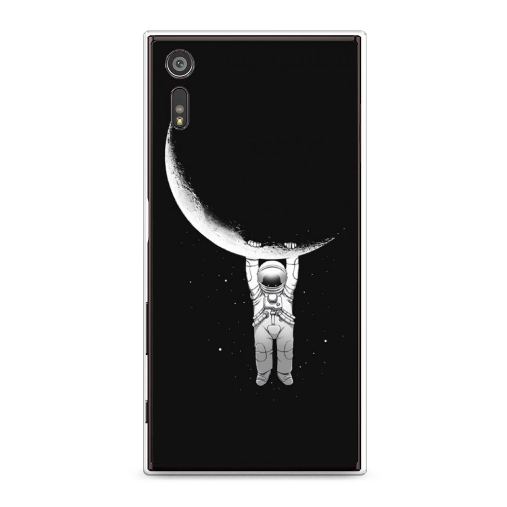 

Чехол Awog на Sony Xperia XZ "Космонавт", Разноцветный, 51450-4