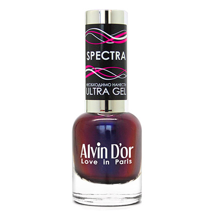 Лак Alvin D'or, Spectra №6710 колодки тормозные дисковые передние kia spectra 00 581012fa10 trialli pf 0801