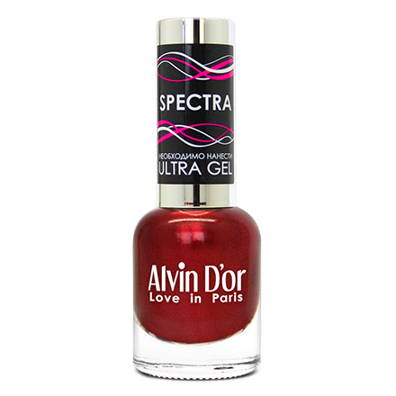 Лак Alvin D'or, Spectra №6711 колодки тормозные дисковые передние kia spectra 00 581012fa10 trialli pf 0801