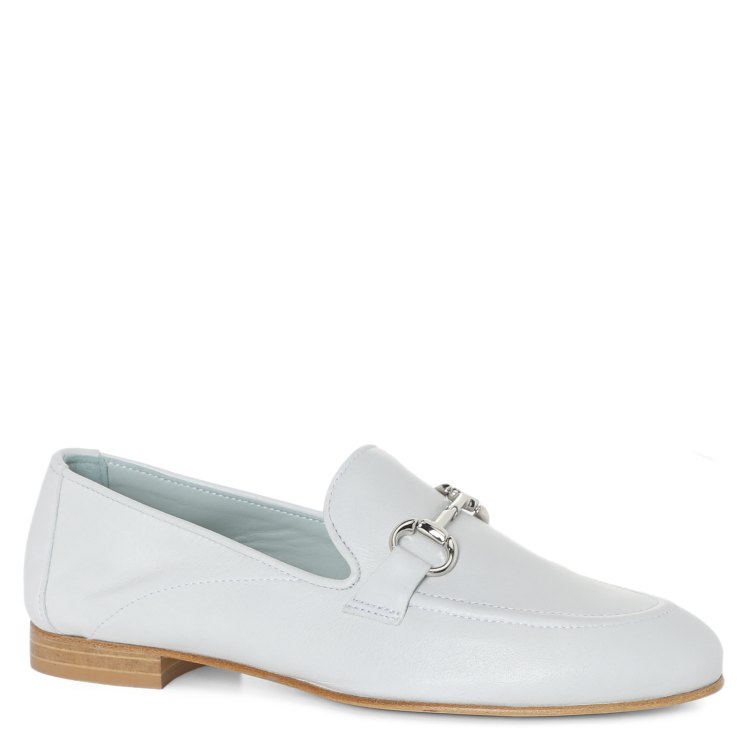 

Лоферы женские Poesie Veneziane JJA40N серые 38 EU, JJA40N