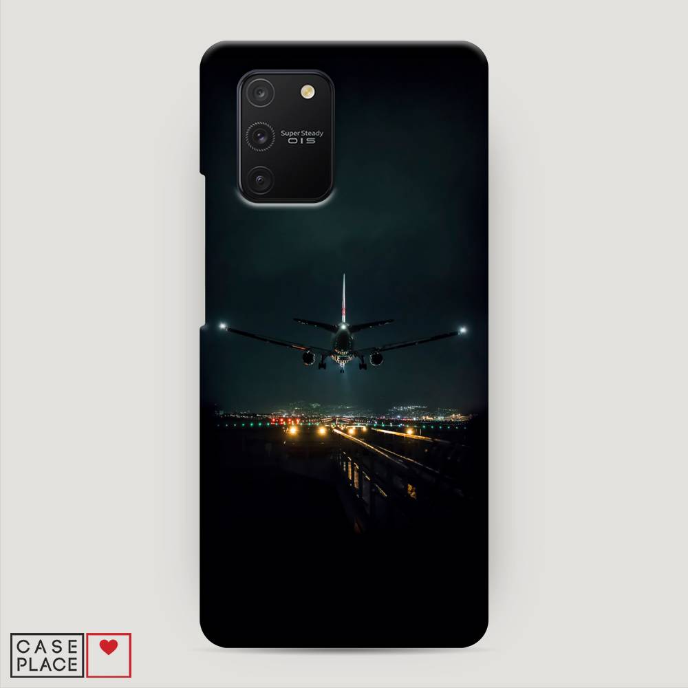 

Пластиковый чехол "Ночной рейс" на Samsung Galaxy S10 Lite, 210020-5