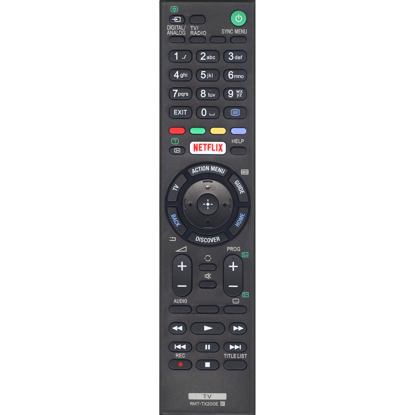 

Huayu RMT-TX200E
