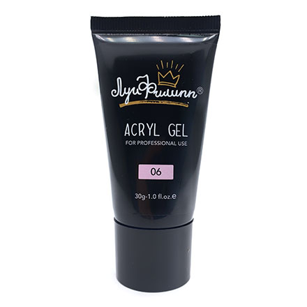 

Акрил-гель Acryl Gel Луи Филипп, №06, 30 г