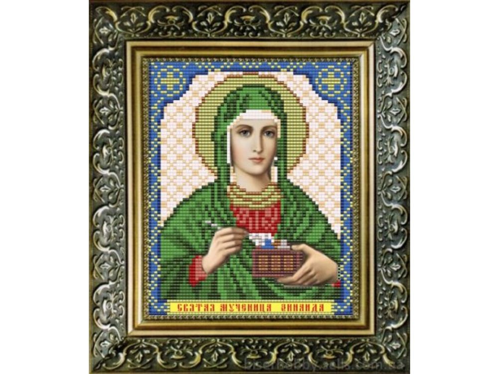 

Рисунок на ткани «Зинаида»