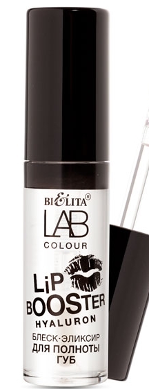 Блеск-эликсир Белита для полноты губ LAB colour Hyaluron Lip Booster 5мл artdeco блеск для губ hot chili lip booster