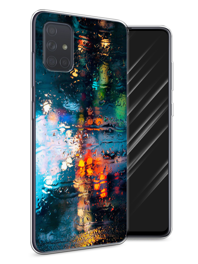 Чехол Awog на Samsung Galaxy A71 4G 