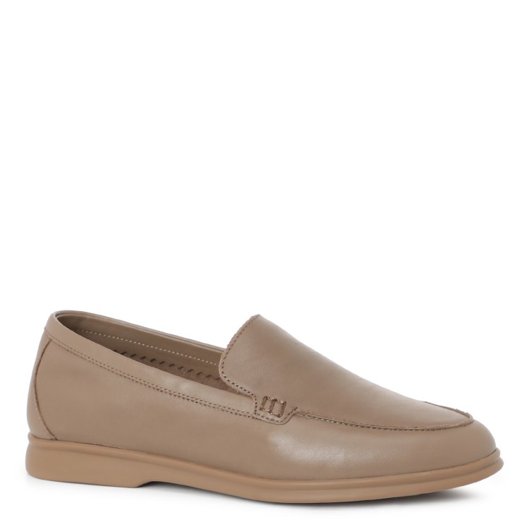 

Лоферы женские Tendance 32055-01A-G коричневые 36 EU, 32055-01A-G