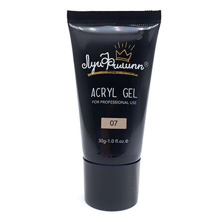 

Акрил-гель Acryl Gel Луи Филипп, №07, 30 г